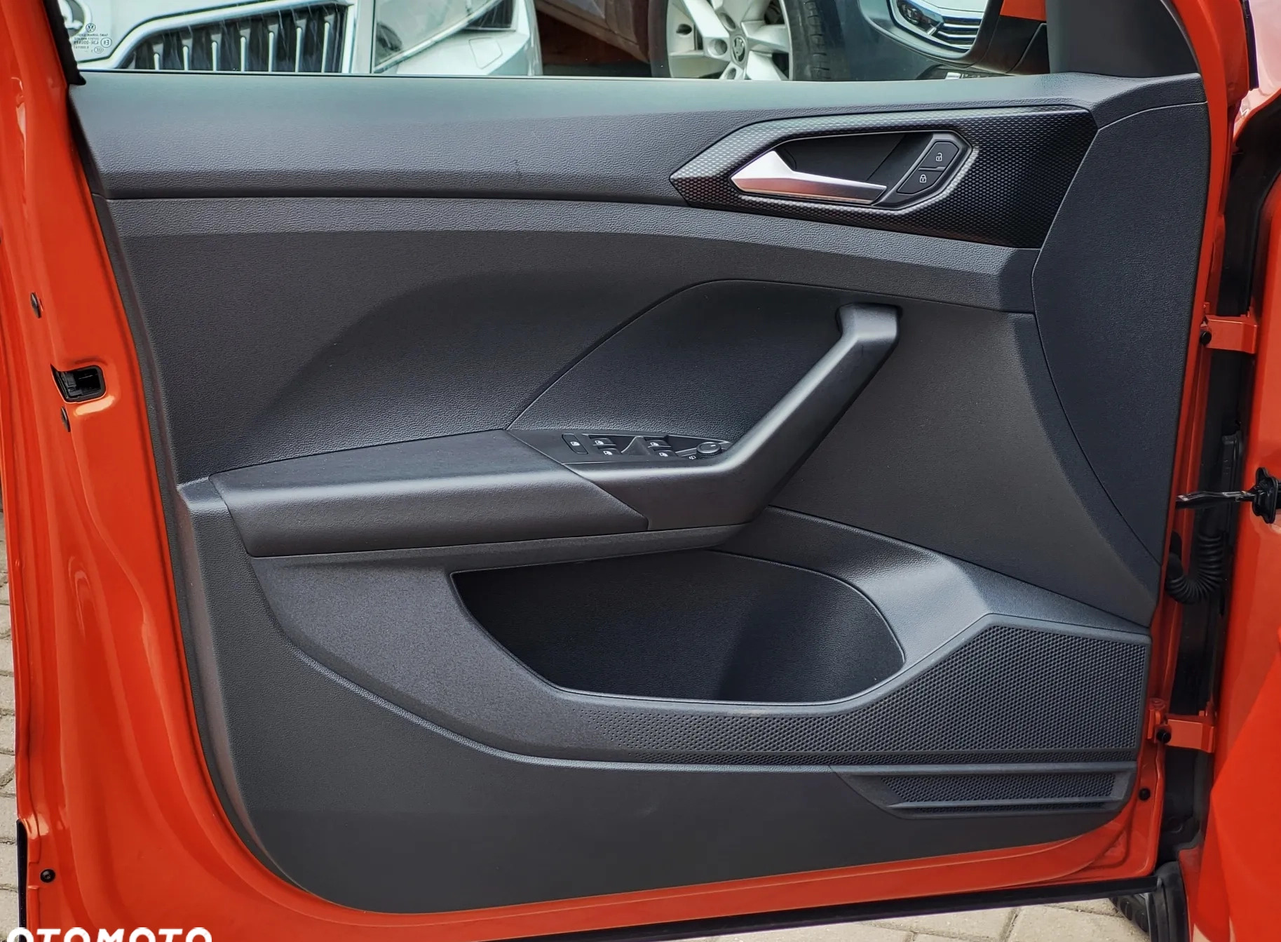 Volkswagen T-Cross cena 89999 przebieg: 31035, rok produkcji 2022 z Lubraniec małe 352